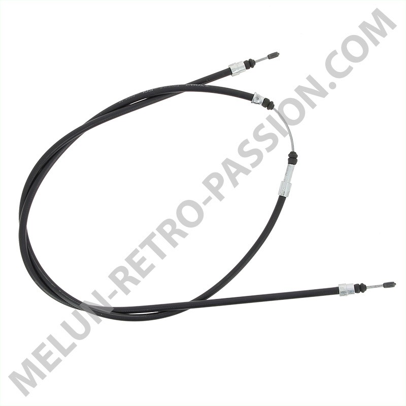 CABLE DE FREIN A MAIN RENAULT R8, R10 et CARAVELLE