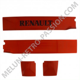 BANDEAU DE COFFRE DECORATIF RENAULT R5