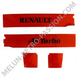 RENAULT R5 Alpine Turbo DECORATIVE TROLLEY