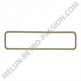 ROCKER COVER GASKET RENAULT FREGATE, CARAVEL, COLOURED
