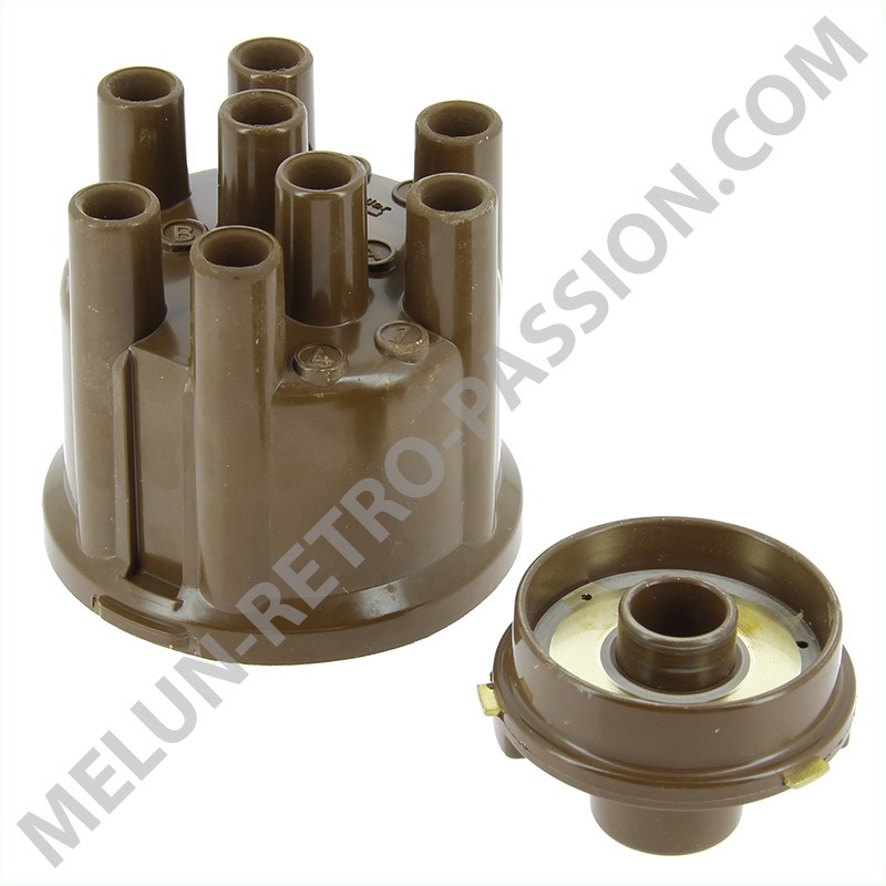 HEAD + FINGER FINGER DUCELLIER V6 PRV engine