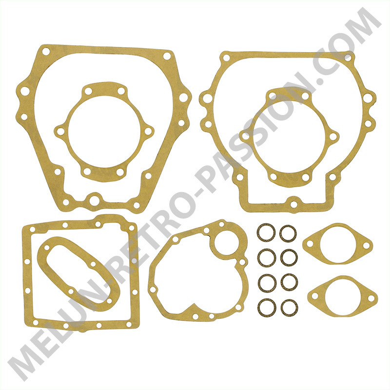 GEARBOX GASKET KIT RENAULT 4CV DAUPHINE FLORIDE A106/8