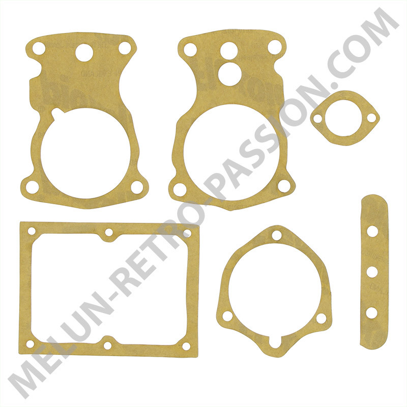 GEARBOX GASKET KIT TYPE 259 RENAULT