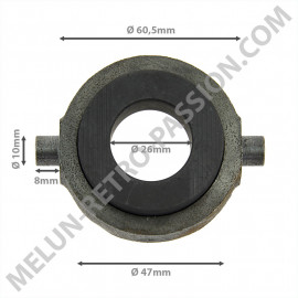 EMBRAYAGE BUTE GRAPHITEE RENAULT R4 4cv...