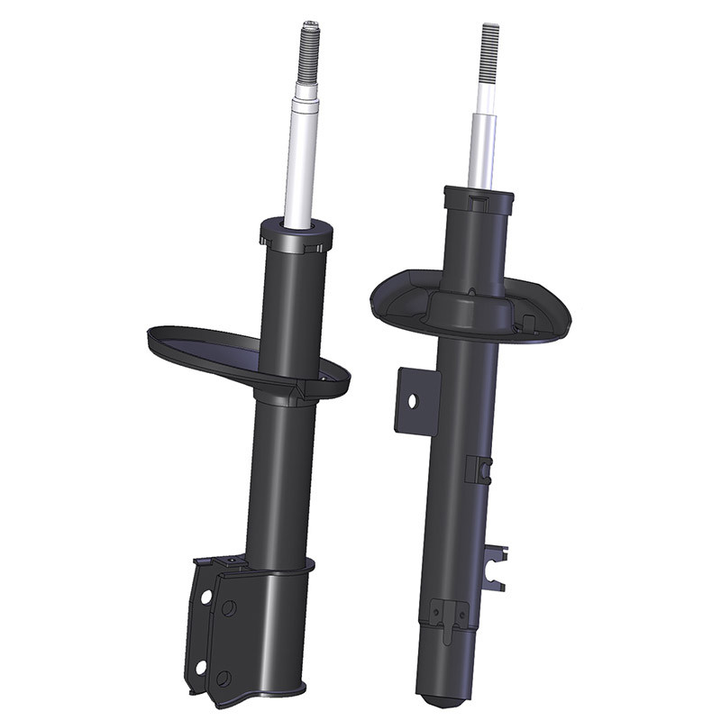 RENAULT R9, R11 front shock absorbers brand RECORD