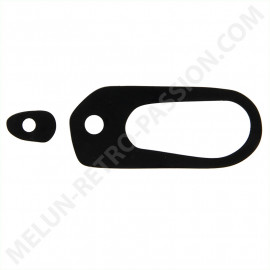 GASKET UNDER THE FRONT DOOR HANDLE PEUGEOT 504 Coupé Cabriolet