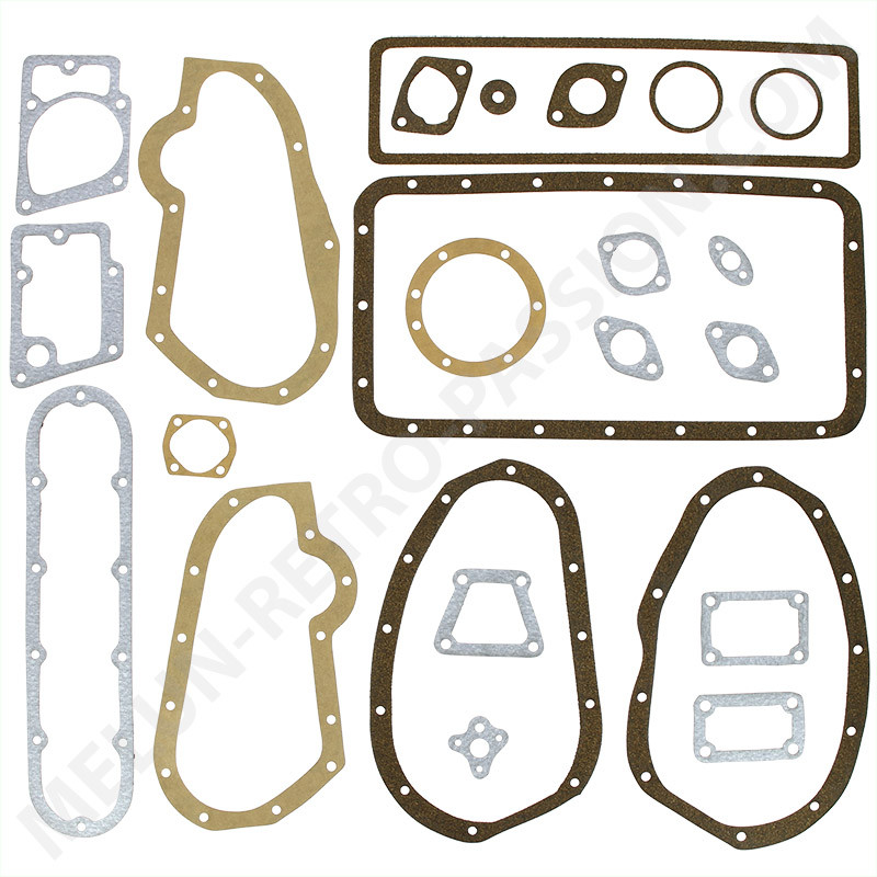 KIT MOTOR SIMPLIFICADO PEUGEOT 202