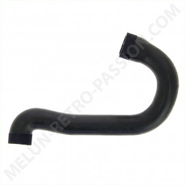 UPPER RADIATOR HOSE PEUGEOT 204, 304