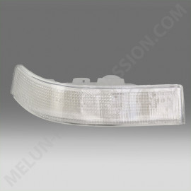 FRONT RIGHT INDICATOR RENAULT SUPER 5 WHITE
