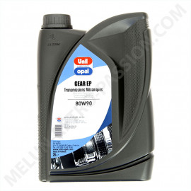 GEARBOX OIL 80W90 - 2 Litres