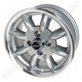 ALUMINIUM RIM MINILITE SIMCA 1000