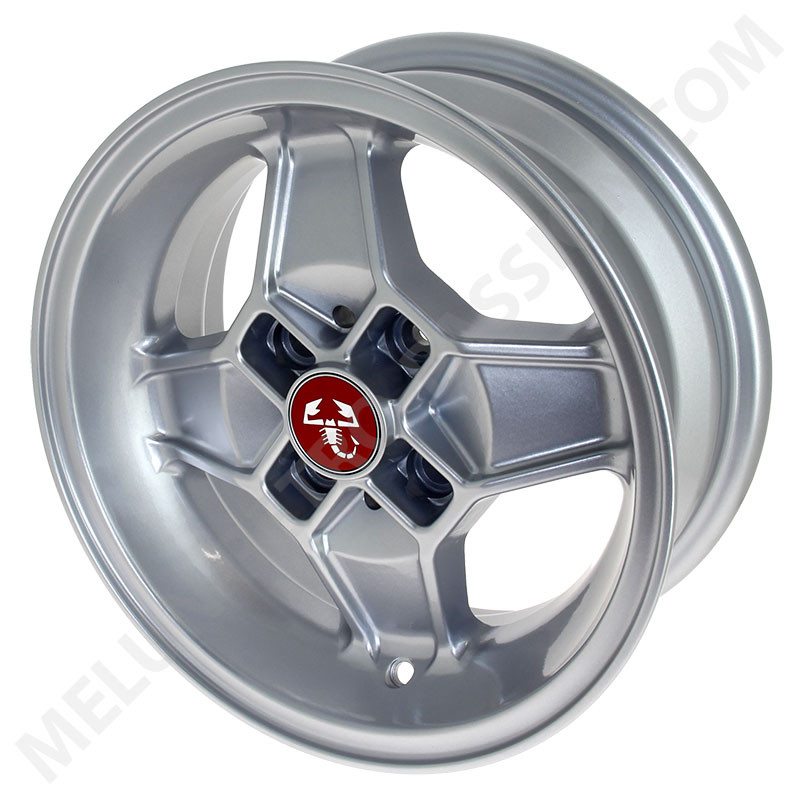 SIMCA 1000 ALUMINIUM RIM