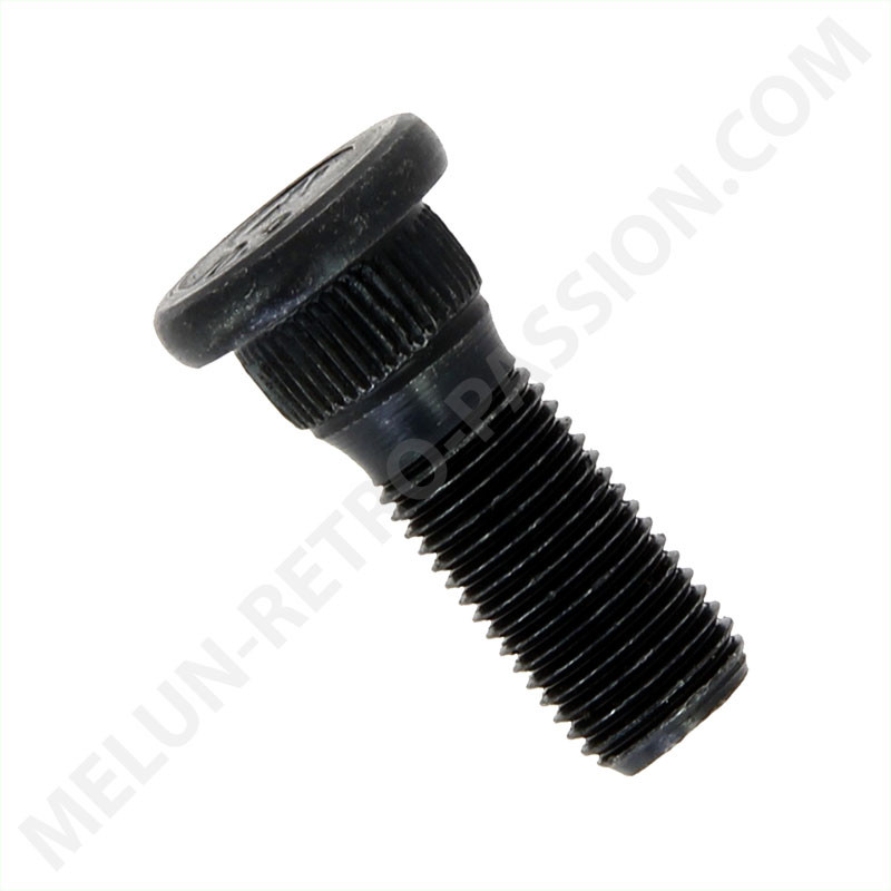 WHEEL STUD M12 x 1.25, RENAULT, ALPINE