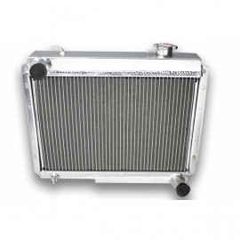 REAR RADIATOR ALUMINIUM RENAULT R8, R10, ALPINE A110, Caravelle, Floride S 0853070800, 8530709