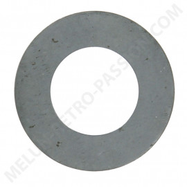 CLINKING WASHER FOR RENAULT 4cv PIVOT, per unit