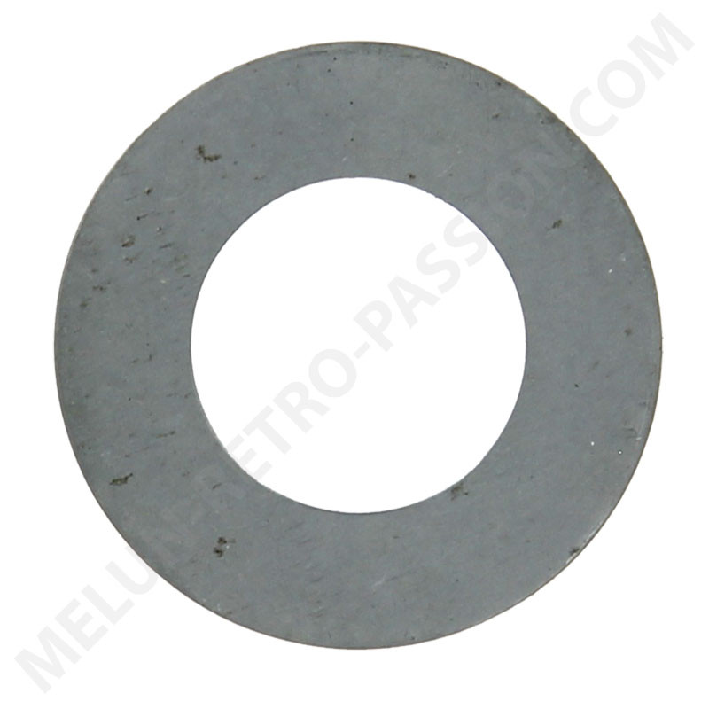 CLINKING WASHER FOR RENAULT 4cv PIVOT, per unit