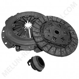 EMBRAYAGE KIT RENAULT Super 5, R9, R11, R19, R21, Clio, Express