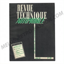 revue technique automobile berliet glc6 et plb6