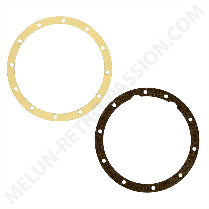 RENAULT R2065 and R2086 REAR DECK SEALS