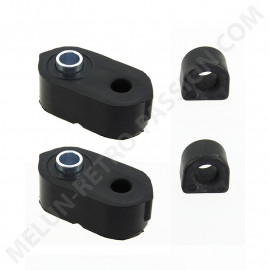 KIT STABILIZER BAR 16mm, SHORT SPACER 12mm, R4 R5 R6