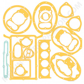 CITROEN 5HP SIMPLIFIED ENGINE AND GEARBOX POCKET