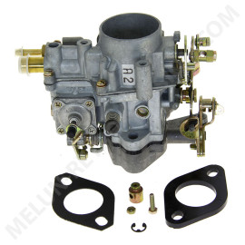 CARBURATE SOLEX 32 SEIA For RENAULT R12, Original (OEM) reference: 7700633341, SOLEX reference: 13625000, REN A651/1