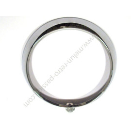 CHROMED HEADLAMP RING