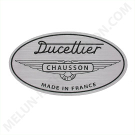 AUTOCOLLANT  DUCELLIER CHAUSSON DE CHAUFFAGE