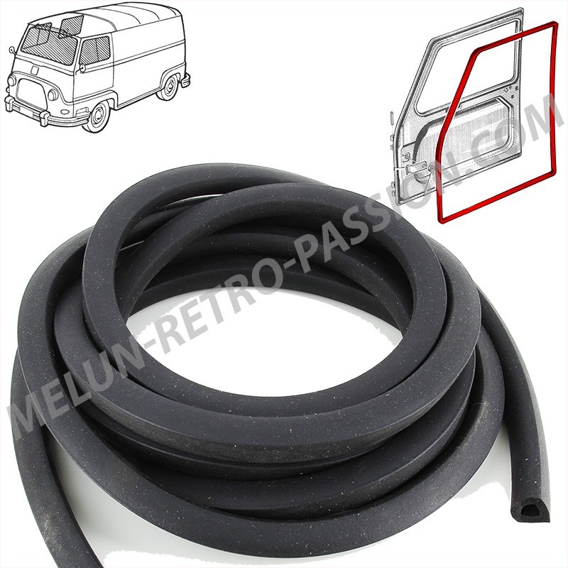 FRONT SWING DOOR SEAL RENAULT ESTAFETTE