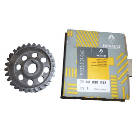 CRANKSHAFT PULLEY RENAULT R21 R25 SPACE