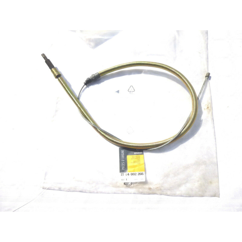 CABLE FREIN ARRIERE GAUCHE RENAULT FUEGO TURBO R18 TURBO