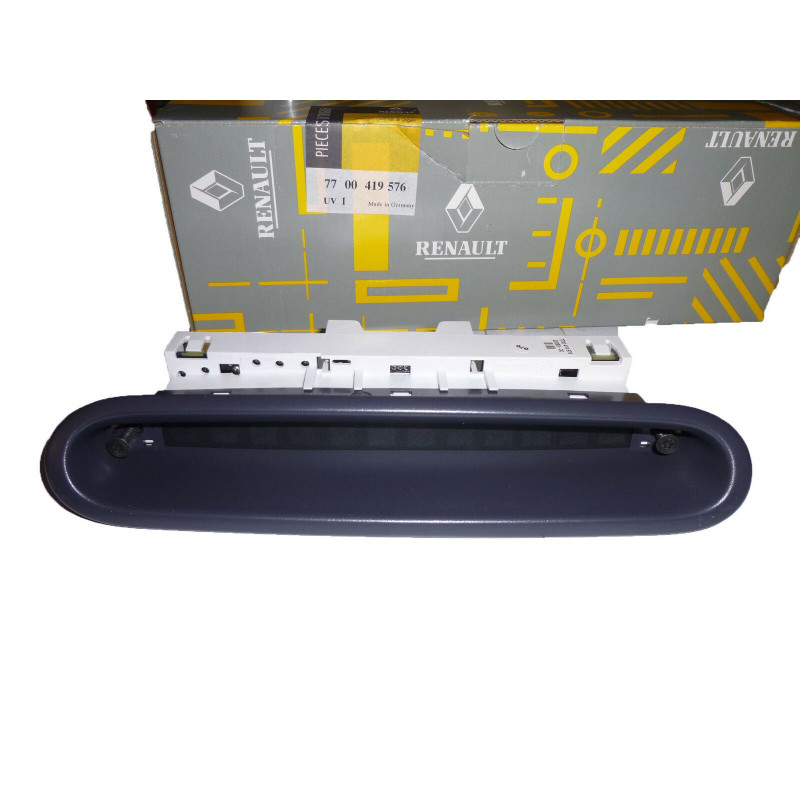 RENAULT TWINGO DASHBOARD INDICATOR MODULE