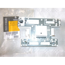 LUZ TRASERA IZQUIERDA PLACA NEIMAN RENAULT R19