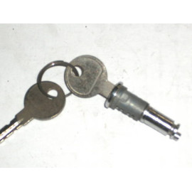 BARILLET DE CONDAMNATION RENAULT CELTA