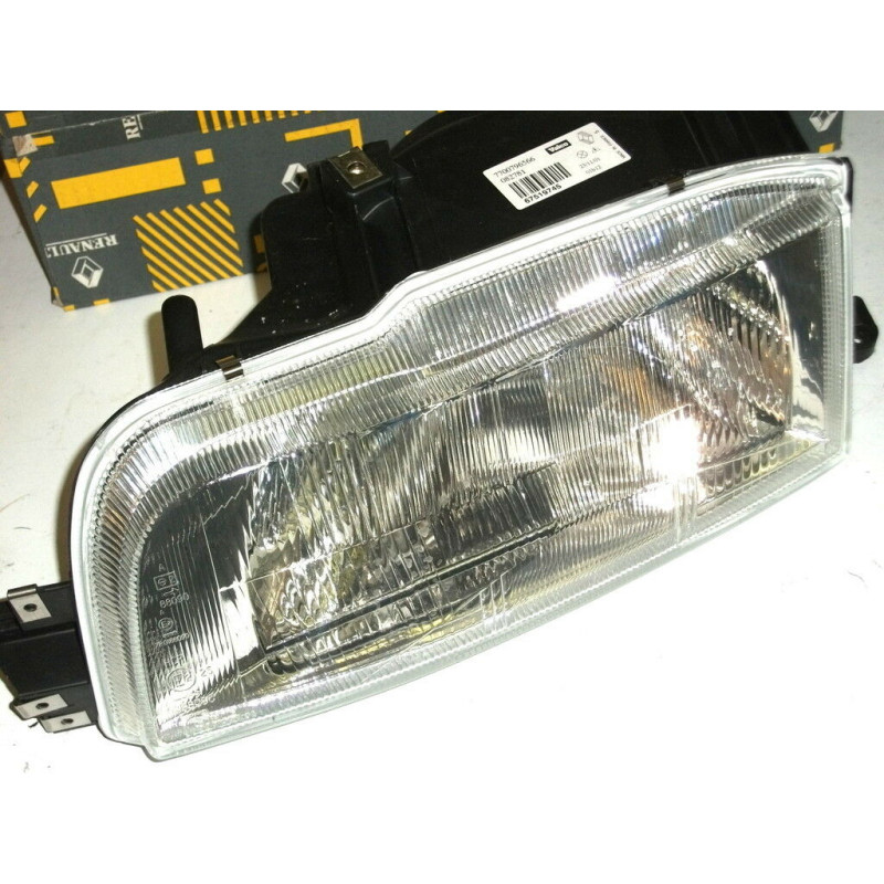 FRONT LEFT HEADLAMP RENAULT R21