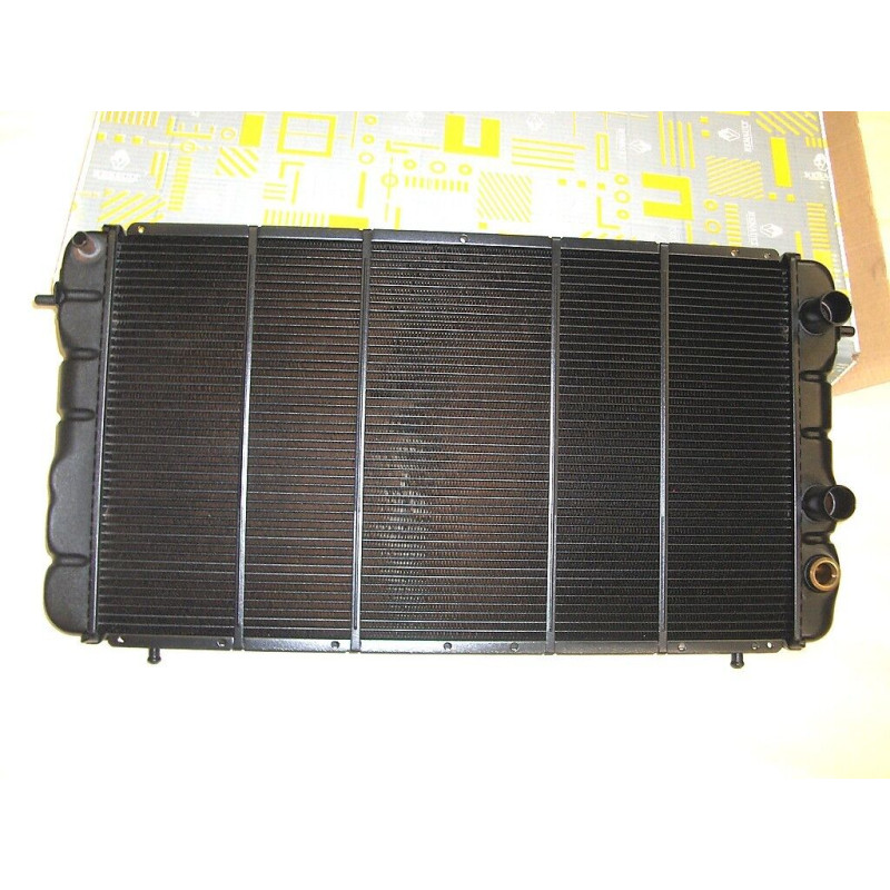 COOLING RADIATOR RENAULT R25 TX-GTX-BVA