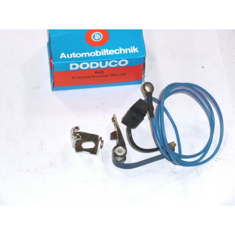 VIS PLATINEE ALLUMEUR PEUGEOT 404 504 505 J5 J9