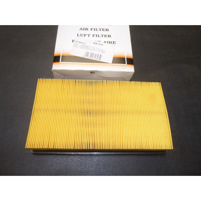 FILTRO DE AIRE GIAIME RENAULT CLIO