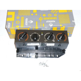 RENAULT SAFRANE HEATING CONTROL BOX