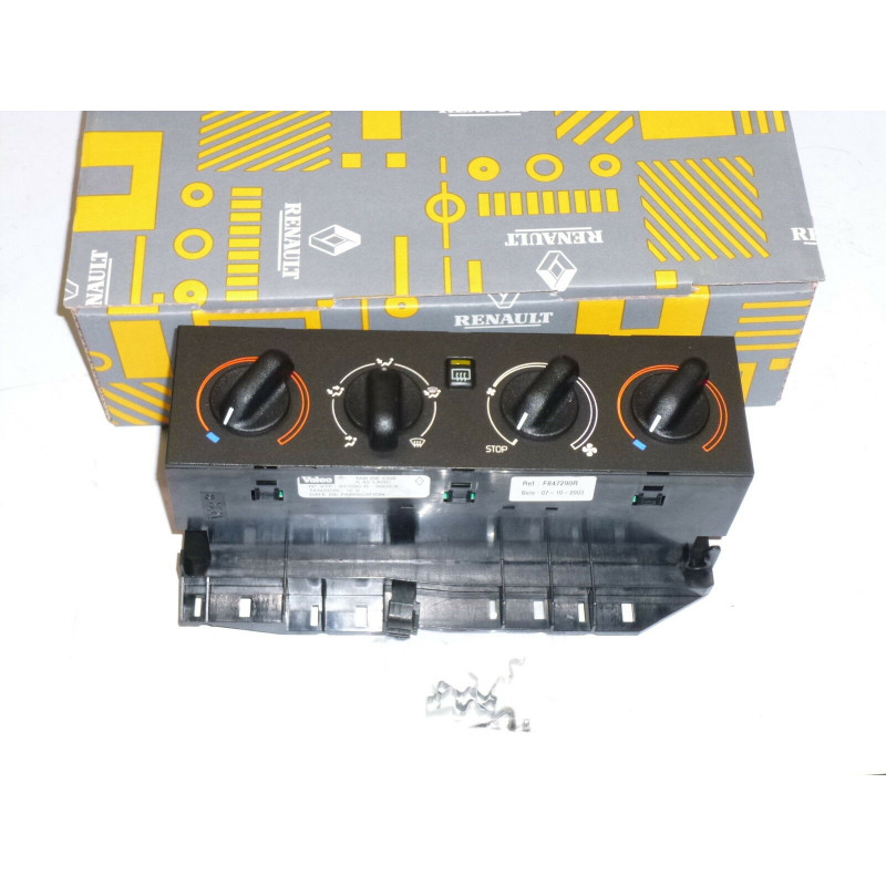 RENAULT SAFRANE HEATING CONTROL BOX