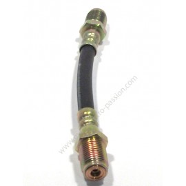 REAR BRAKE HOSE LEFT OR RIGHT RENAULT 4CV FREGATE