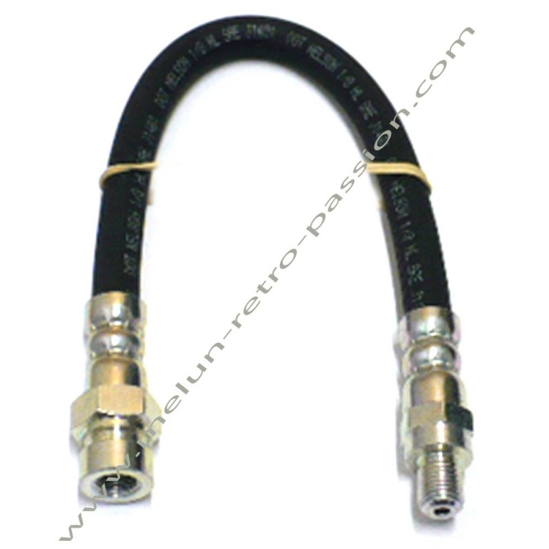 FRONT/REAR BRAKE HOSE LEFT OR RIGHT SIMCA 1000