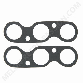 ECHAPPING COLLECTOR GASKET THE 2 ( staggered studs ) RENAULT