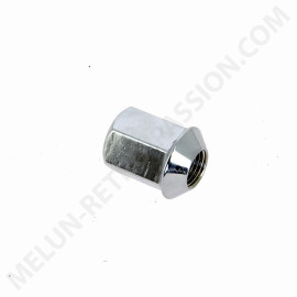 WHEEL NUT CHROME 12 X 125 CONICAL 90° RENAULT