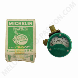 TYRE PRESSURE SWITCH GAUGES MICHELIN GREEN