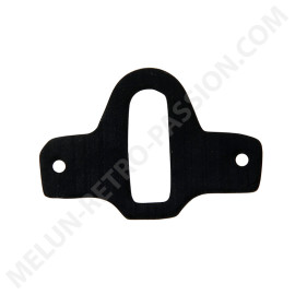 GASKET UNDER TRUNK HANDLE OF PEUGEOT 403