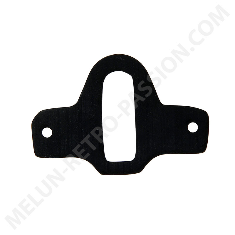 GASKET UNDER TRUNK HANDLE OF PEUGEOT 403