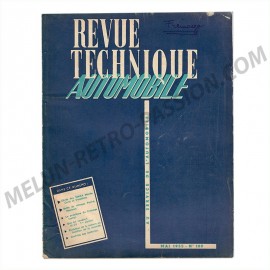 revue technique automobile simca monte-carlo...