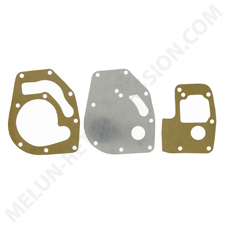 WATER PUMP INTERMEDIATE PLATE 4 OUTLETS RENAULT DAUPHINE