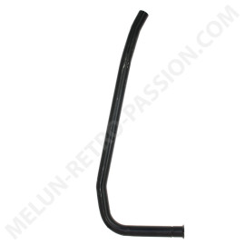 FRONT EXHAUST TUBE RENAULT FREGATE